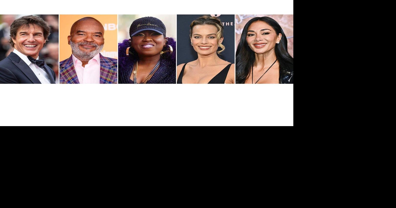 Celebrity birthdays for the week of June 28-July 4 includes Missy Elliott and Margot Robbie