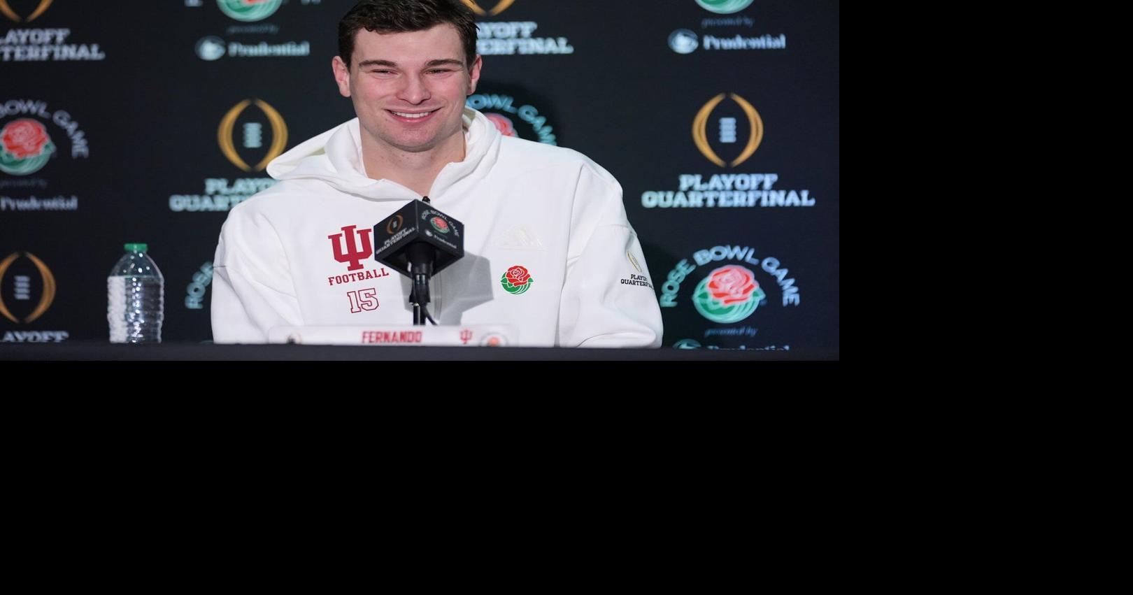 Role reversals: Alabama returns to the Rose Bowl as a CFP underdog to face powerhouse Indiana