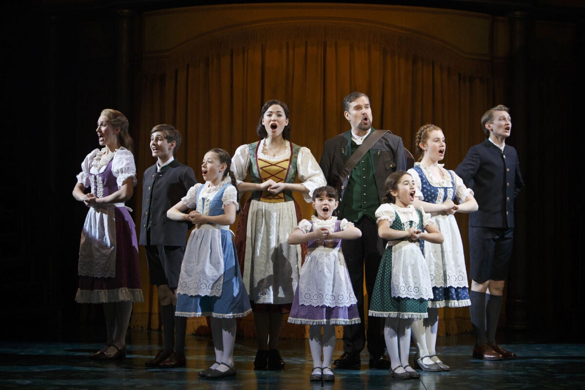 Stratford's Sound of Music hits all the right notes: review