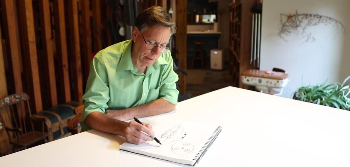 Was Bob Lazar telling the truth about UFOs All signs point to yes