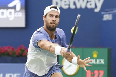 Khachanov upsets top-seeded Zverev in semifinals at NBO ѻý