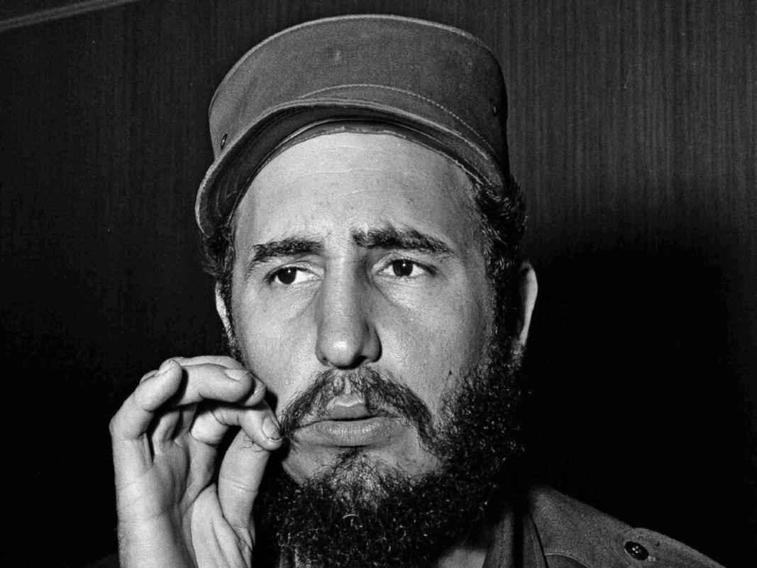 Did Fidel Castro nearly have a career in professional baseball?