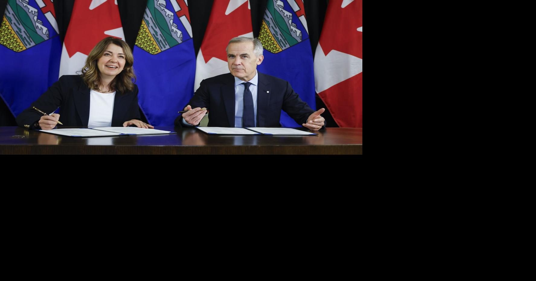 Two departing members of Canada's Net-Zero Advisory Body say the Carney government is shredding any hope the country will meet its climate goals.