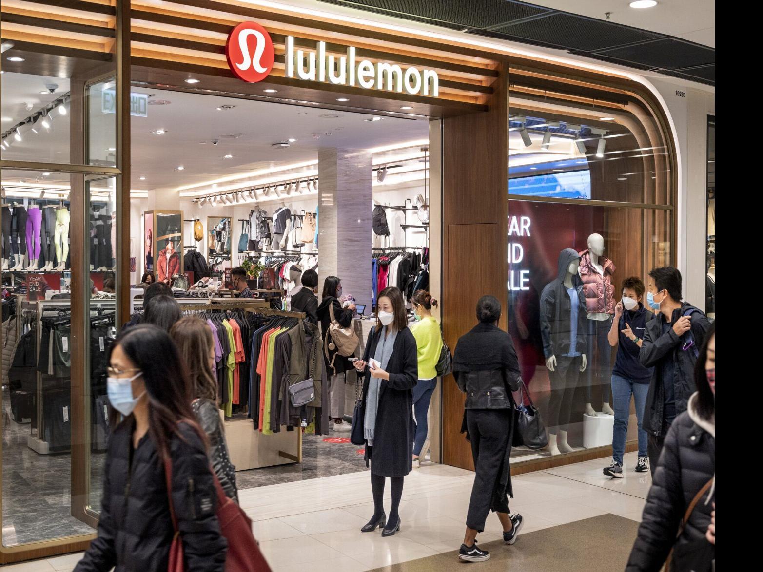 Lululemon Opens Significantly Expanded Store at West Edmonton Mall