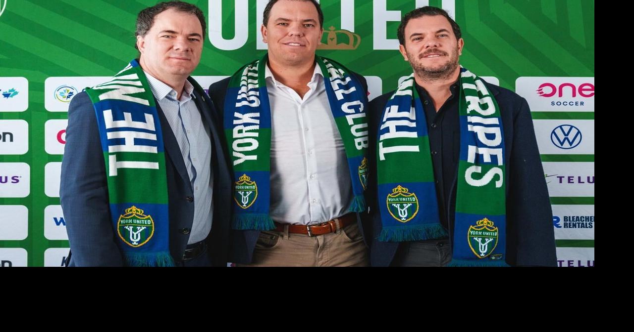 Mexican brothers look forward to CPL adventure as owners of York United FC