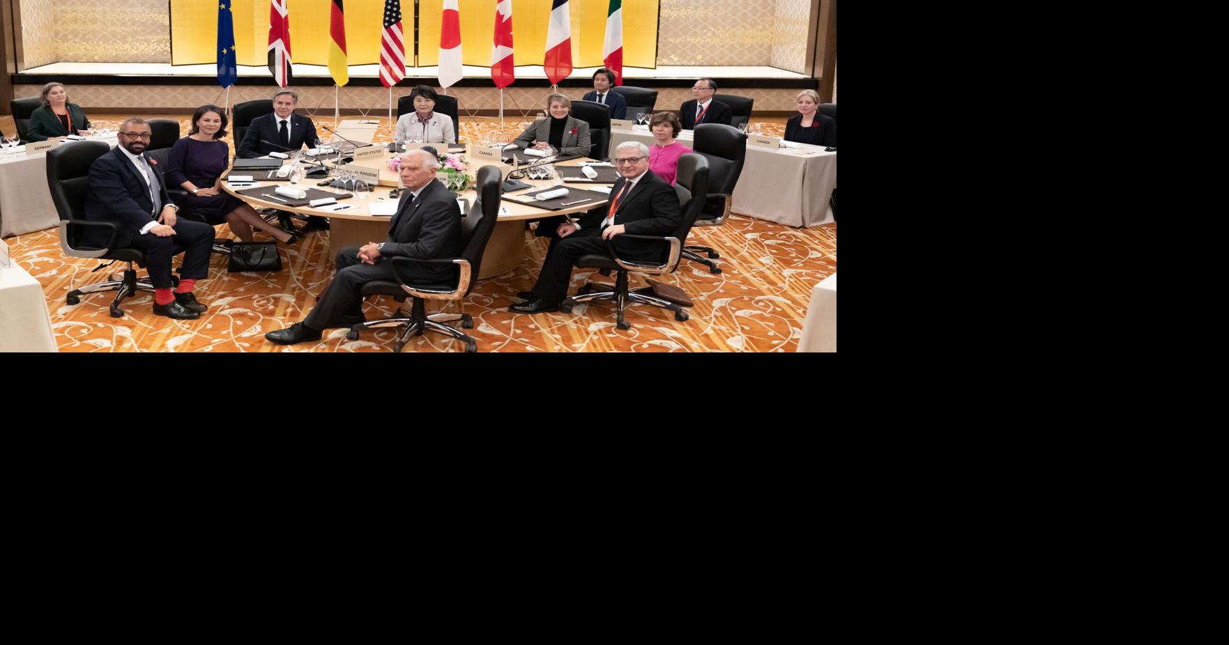 Canada’s delusion as a middle power