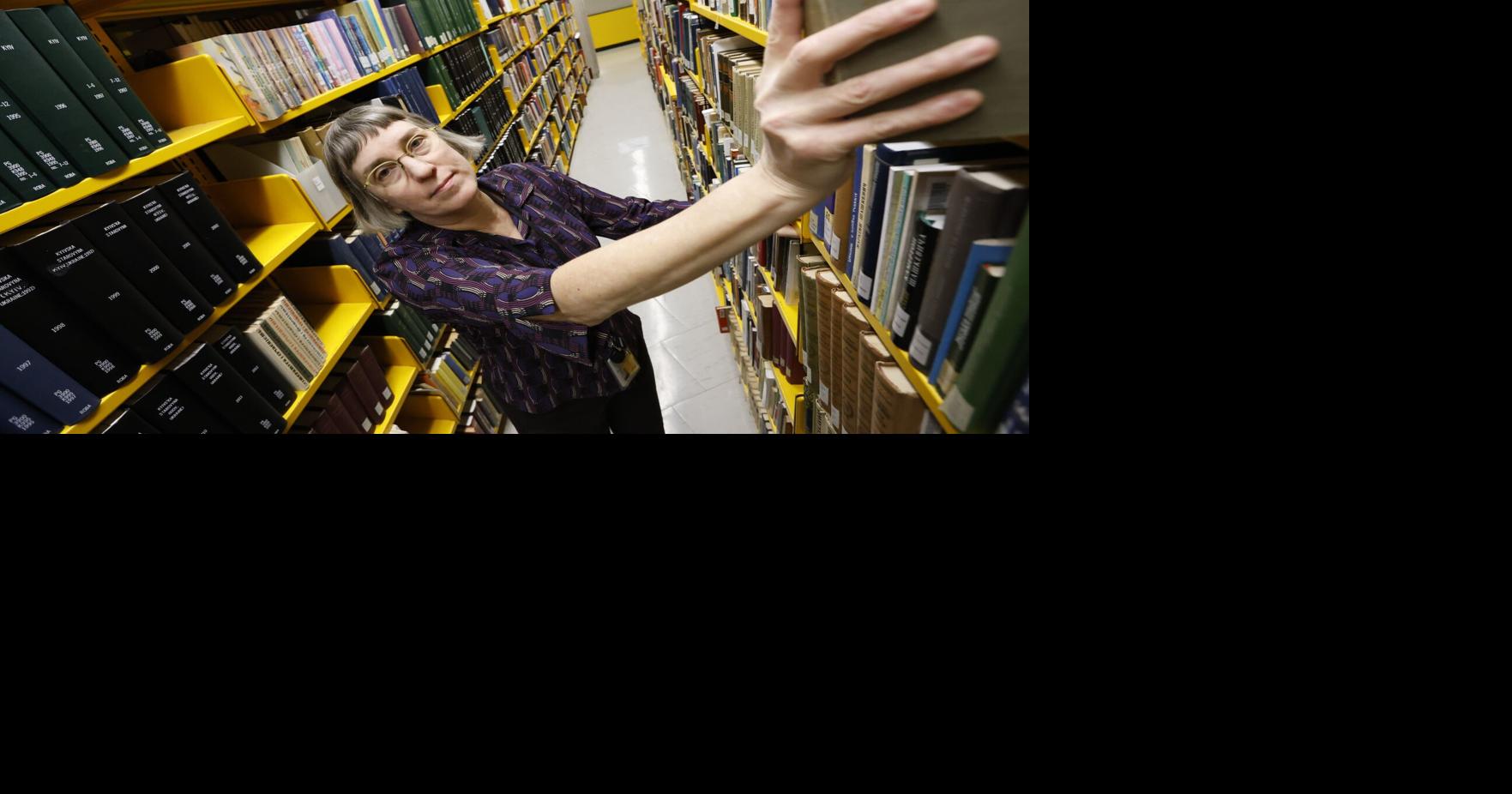 U of T library helps preserve Ukrainian voices as war rages on: ‘If it was there, it would be destroyed’