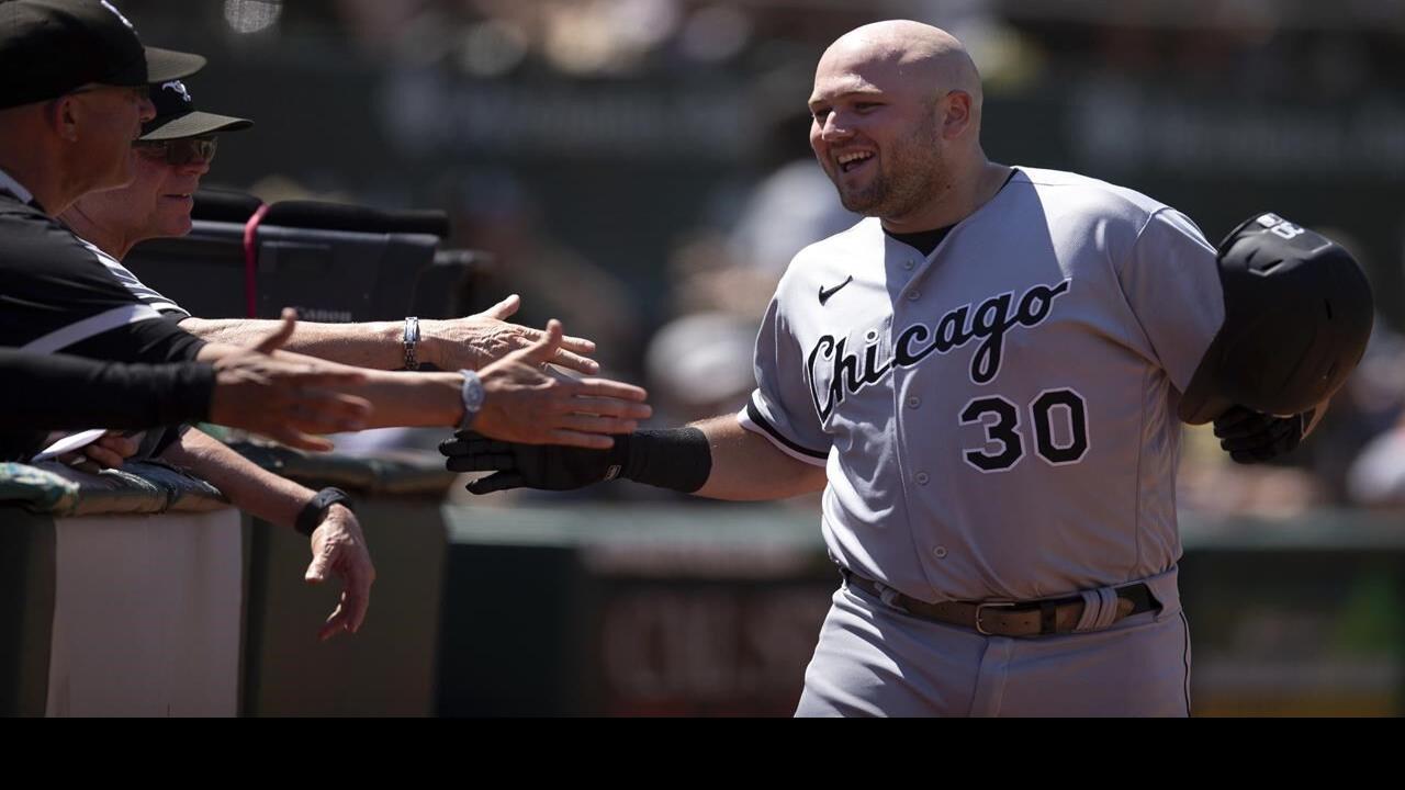 Oakland Athletics Take Two from White Sox - Sport Relay