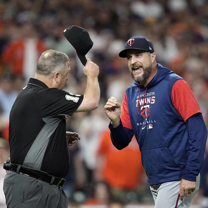 Verlander 6 no-hit innings, 16th W; Astros top Correa, Twins