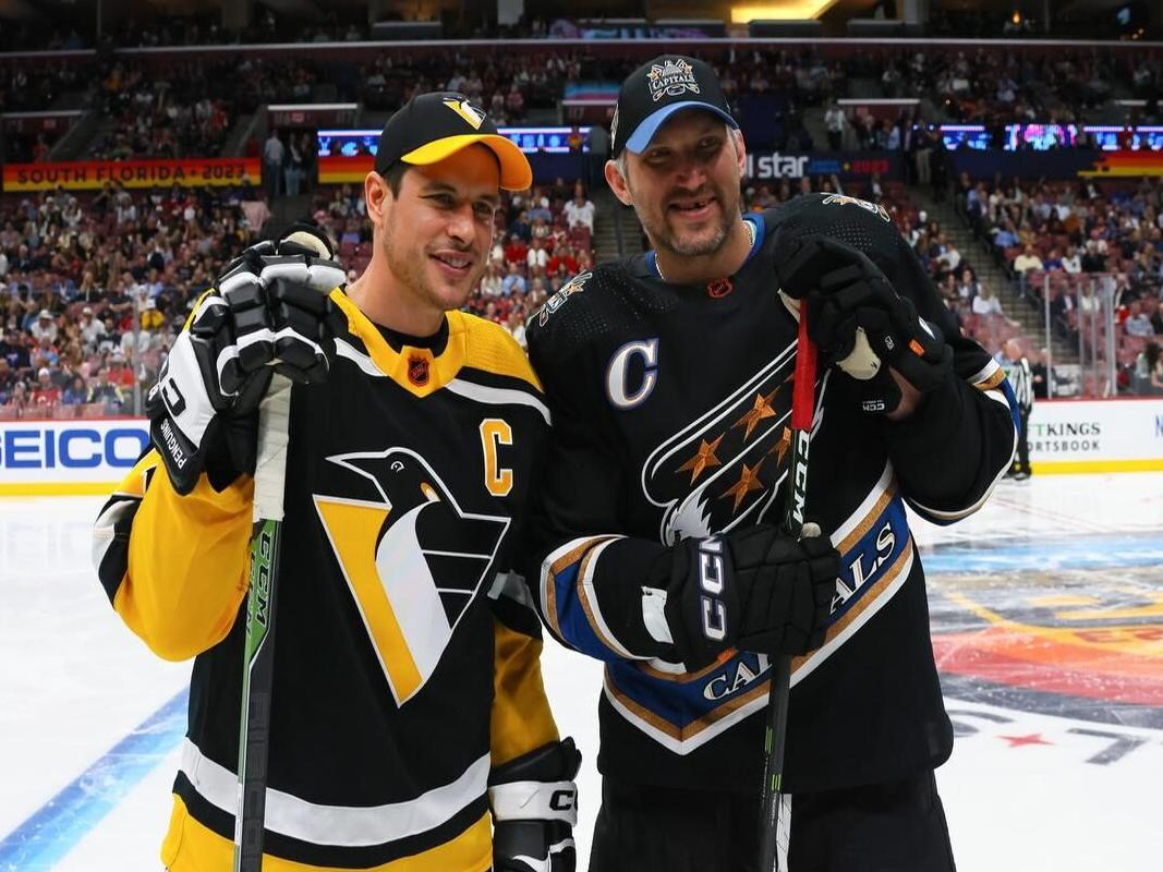At Winter Classic, Crosby's Star Is Outshining Ovechkin's - The New York  Times