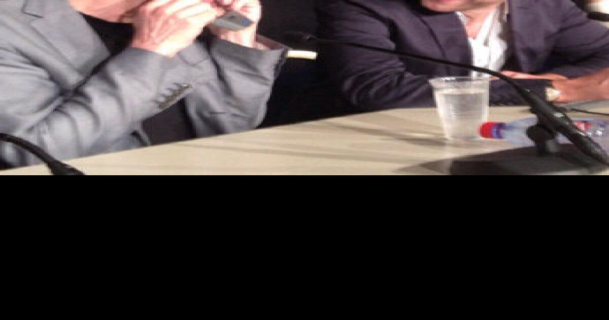 Cannes 2012 Robert Pattinson contemplates the end of the world in