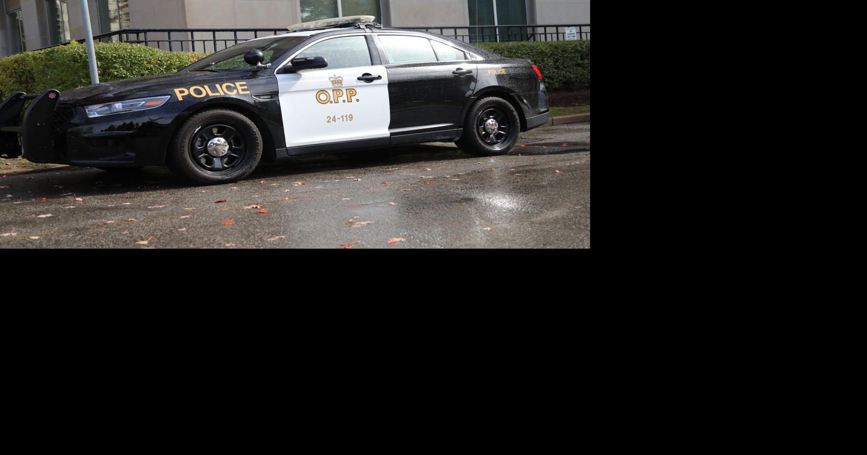 Driver facing 3 charges after single car crash on Hwy. 427