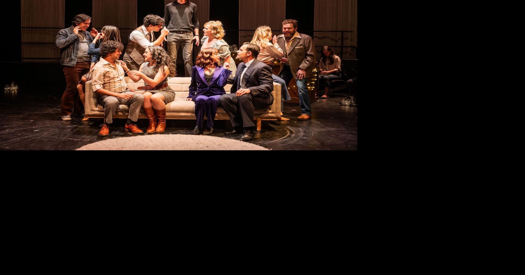 Stephen Sondheim's 'Company' returns to Toronto with an uneven staging, despite bits of brilliance