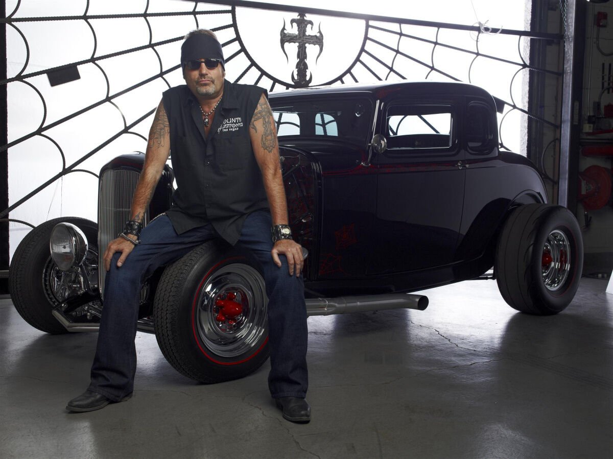 Reality TV auto customizer Danny Koker back with more cars than ever