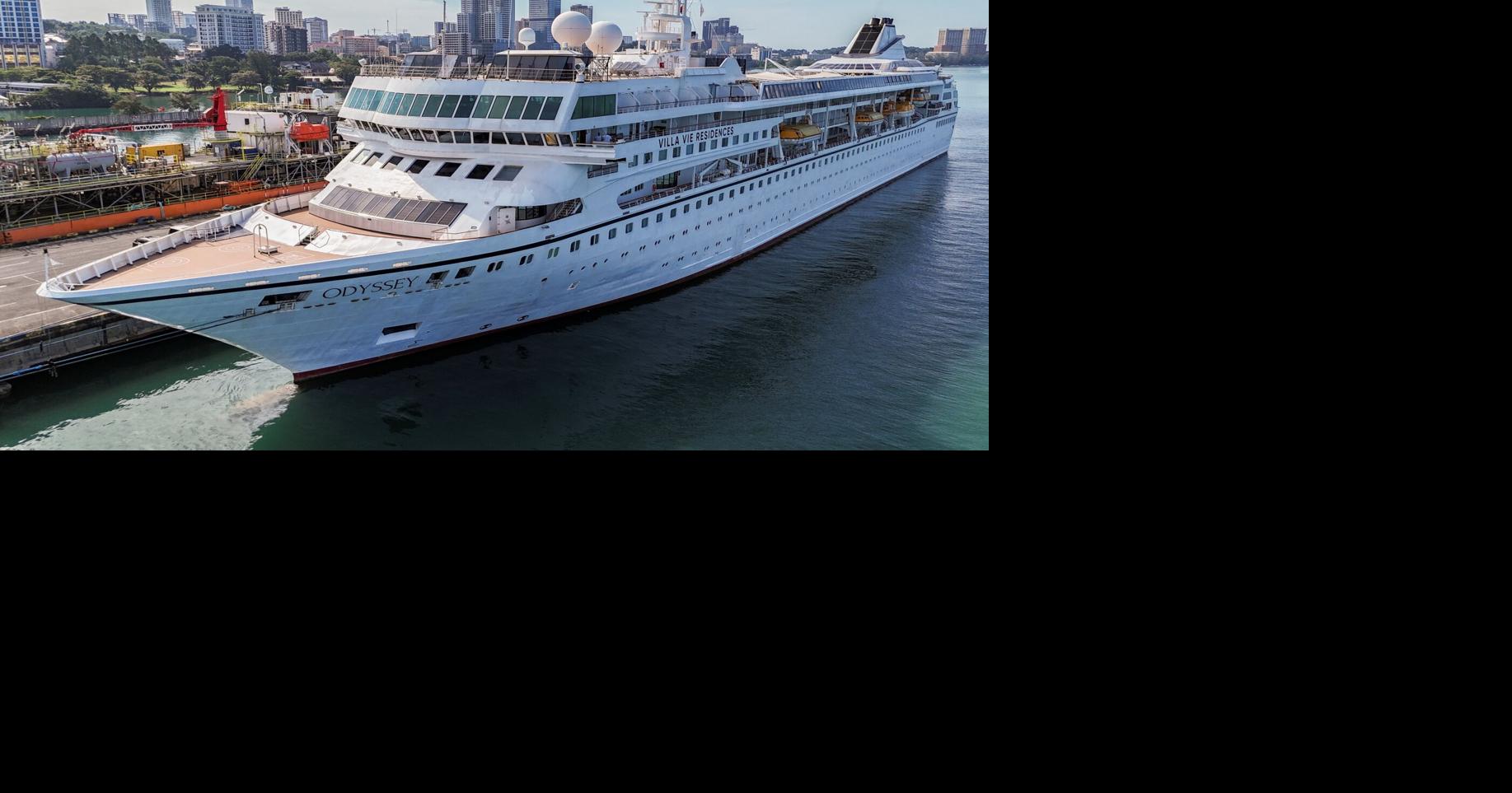 A Hamilton teacher retired to live on a never-ending cruise. After 2 years, it’s docked for good — and left her stranded - Toronto Star