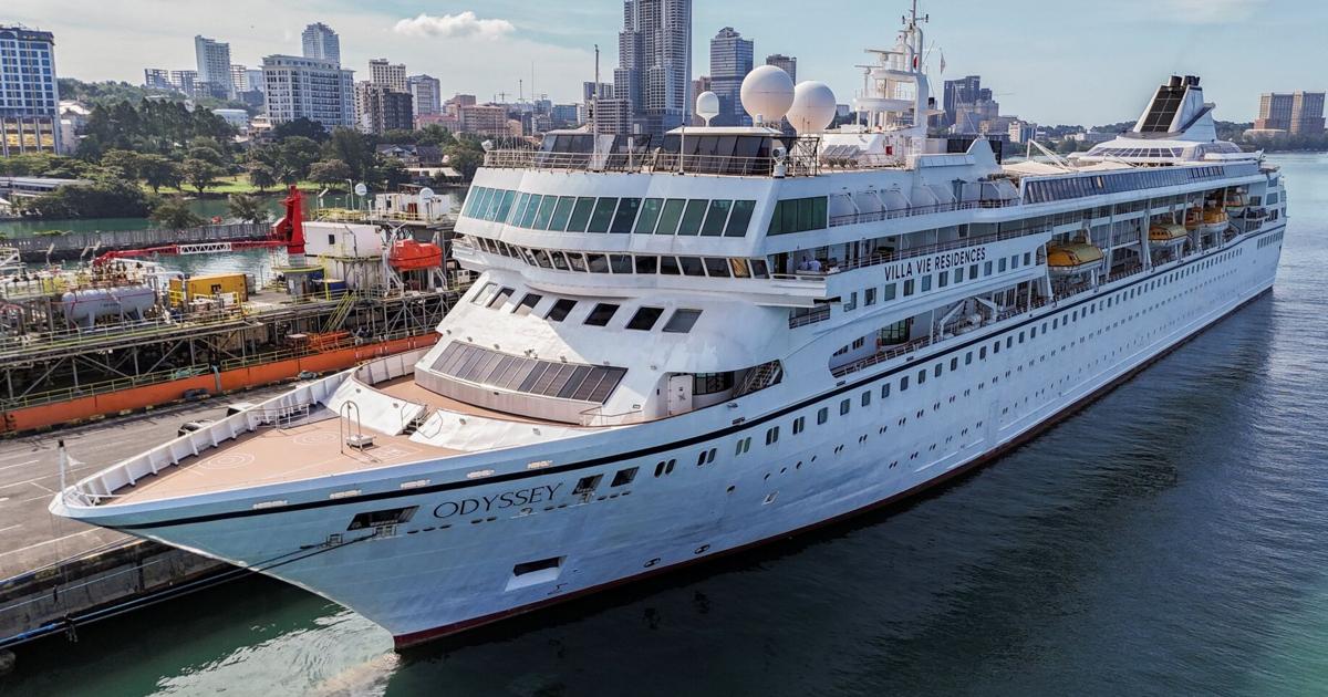 A Hamilton teacher retired to live on a never-ending cruise. After 2 years, it’s docked for good — and left her stranded - Toronto Star