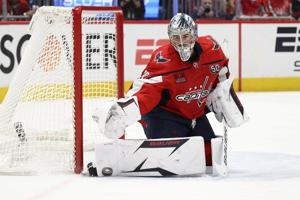 Capitals beat the Canadiens in Game 2 to take a 2-0 series lead