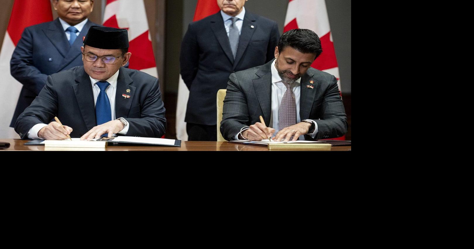 As Carney pivots trade from U.S., here are some of Canada's new deals
