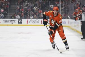 NHL trade deadline: Devils acquire defenseman Brian Dumoulin from the Ducks