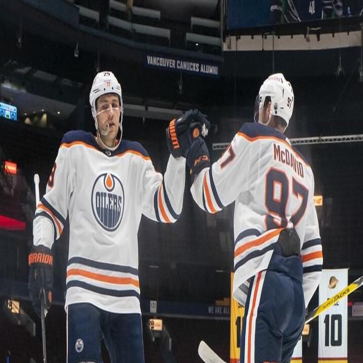 Connor McDavid and Leon Draisaitl Named To 2022 All Star Team - The Copper  & Blue