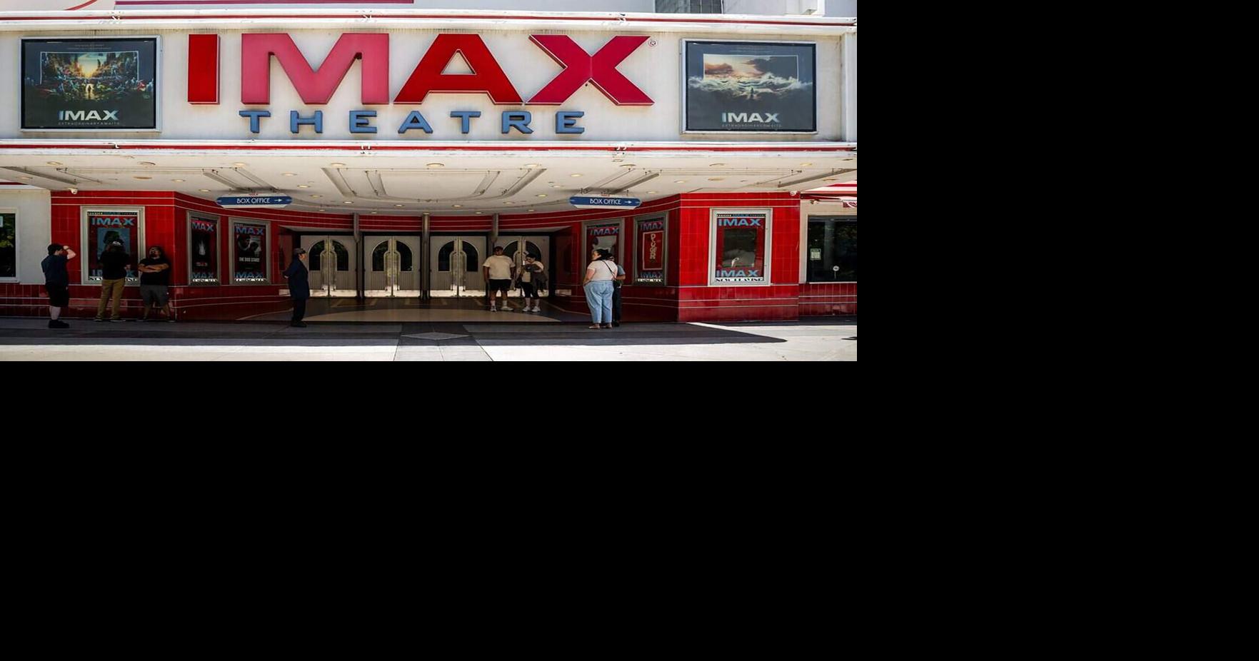 David Olive: The odyssey of Imax: how a Mississauga-based tech firm became a Hollywood juggernaut – Toronto Star