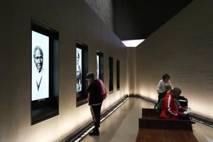 At 10 years old, Smithsonian's Black museum is undaunted amid pressure from Trump administration