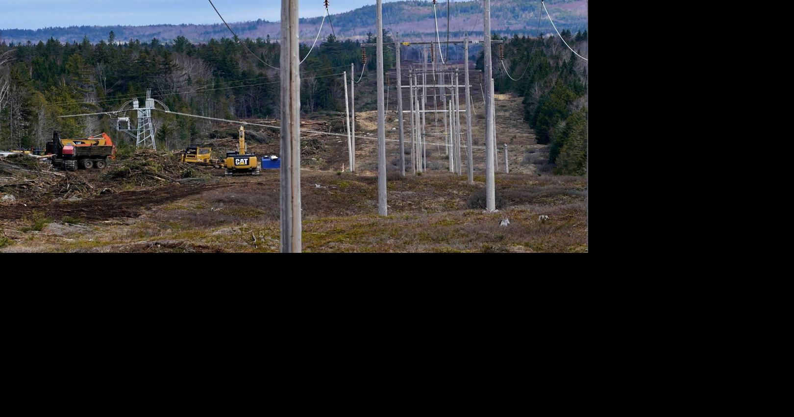 Avangrid’s hydropower project gets final Maine permit despite losing referendum