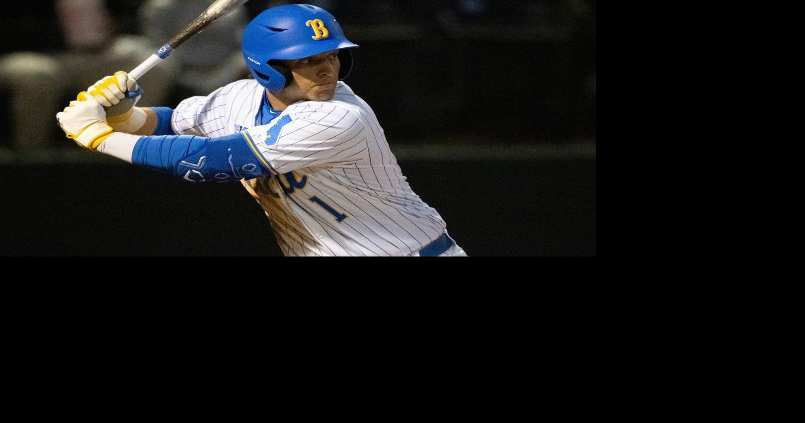 Roch Cholowsky embraces his status as projected No. 1 MLB draft pick and undisputed leader of UCLA