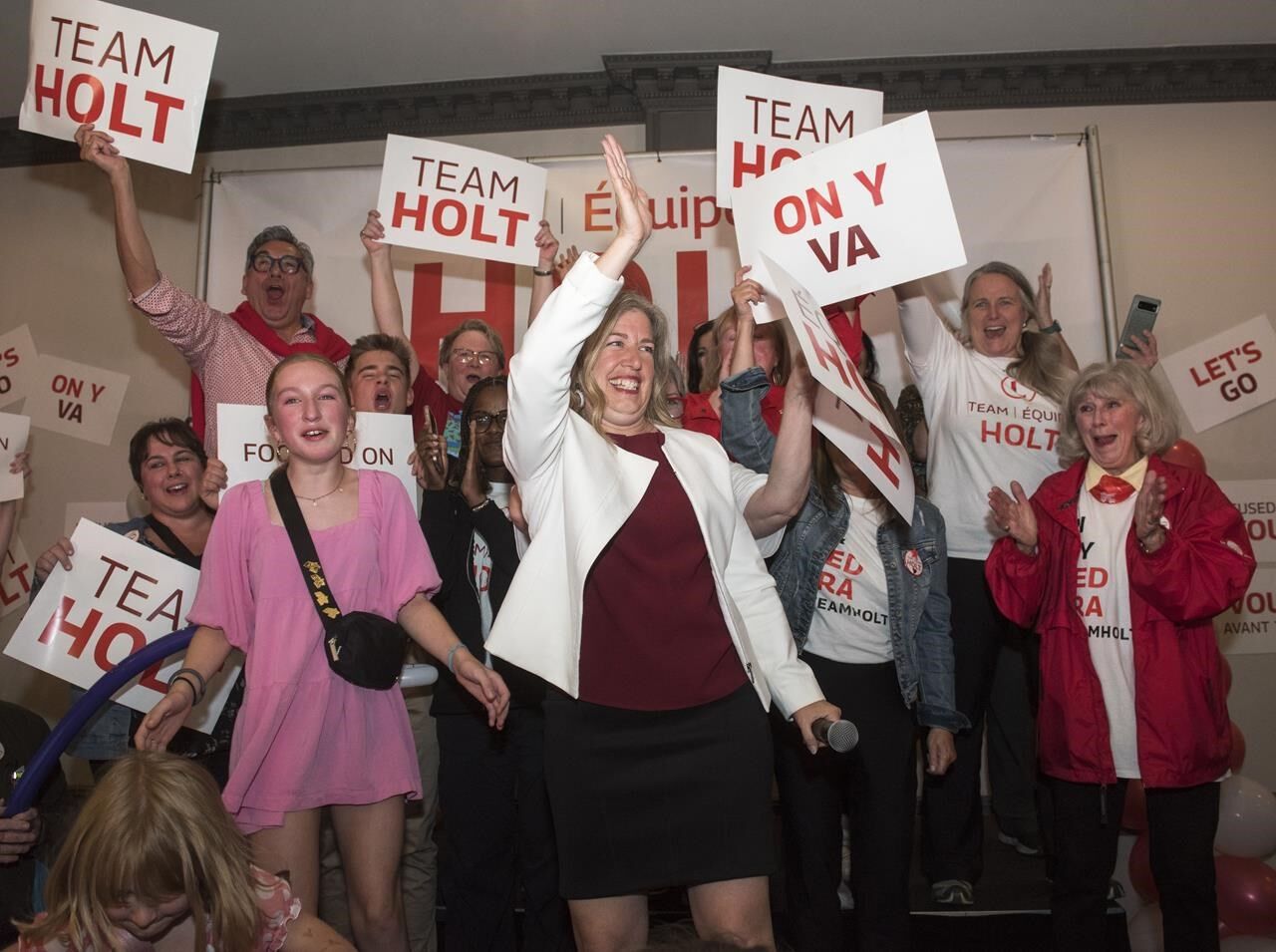 New Brunswick Liberals Win Majority, Susan Holt First Woman To Lead ...