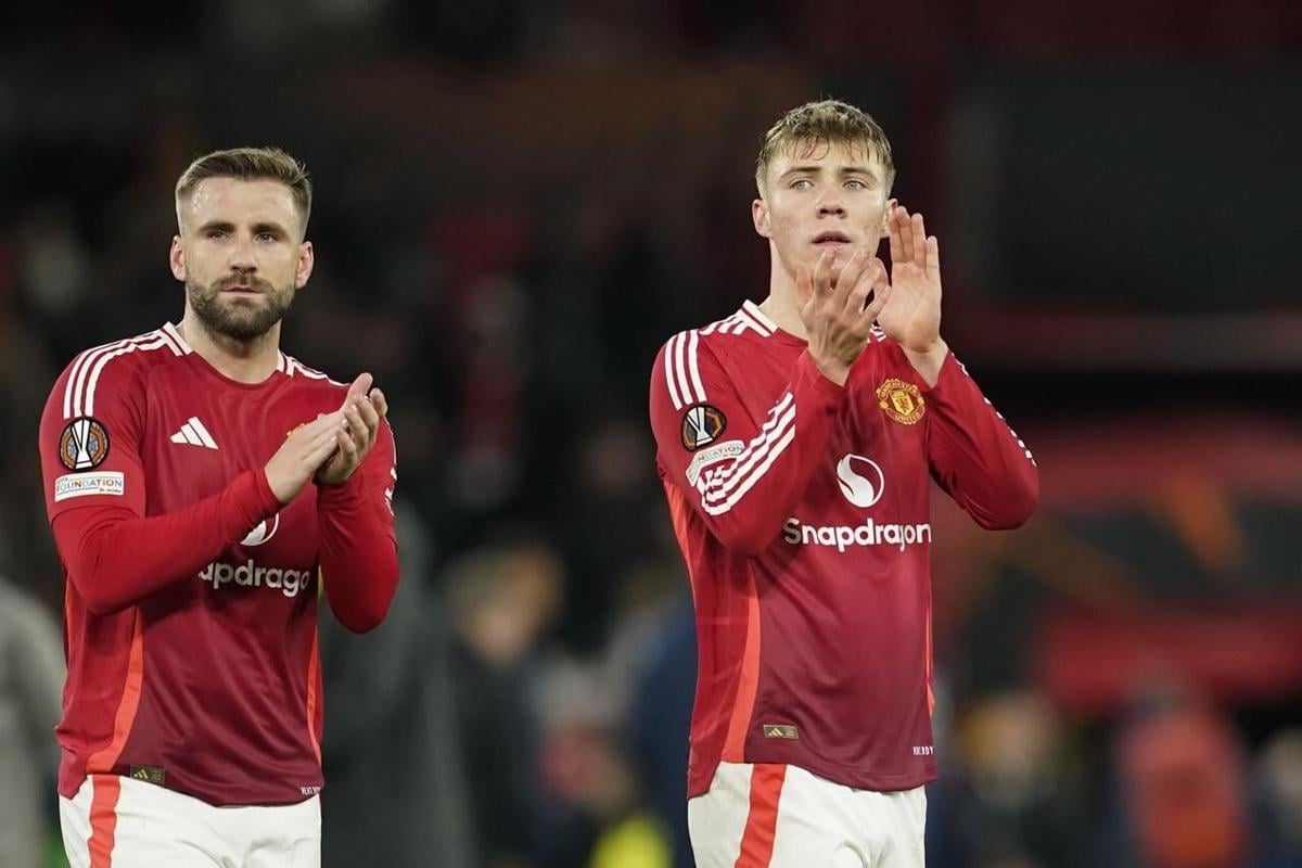 Luke Shaw Đôi Chân Không Biết Mỏi Của Tuyến Dưới