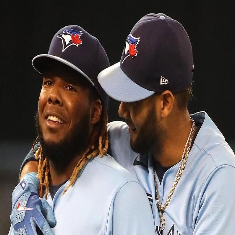 Vladimir Guerrero Jr. wants to keep the Blue Jays gang together. That seems  unlikely