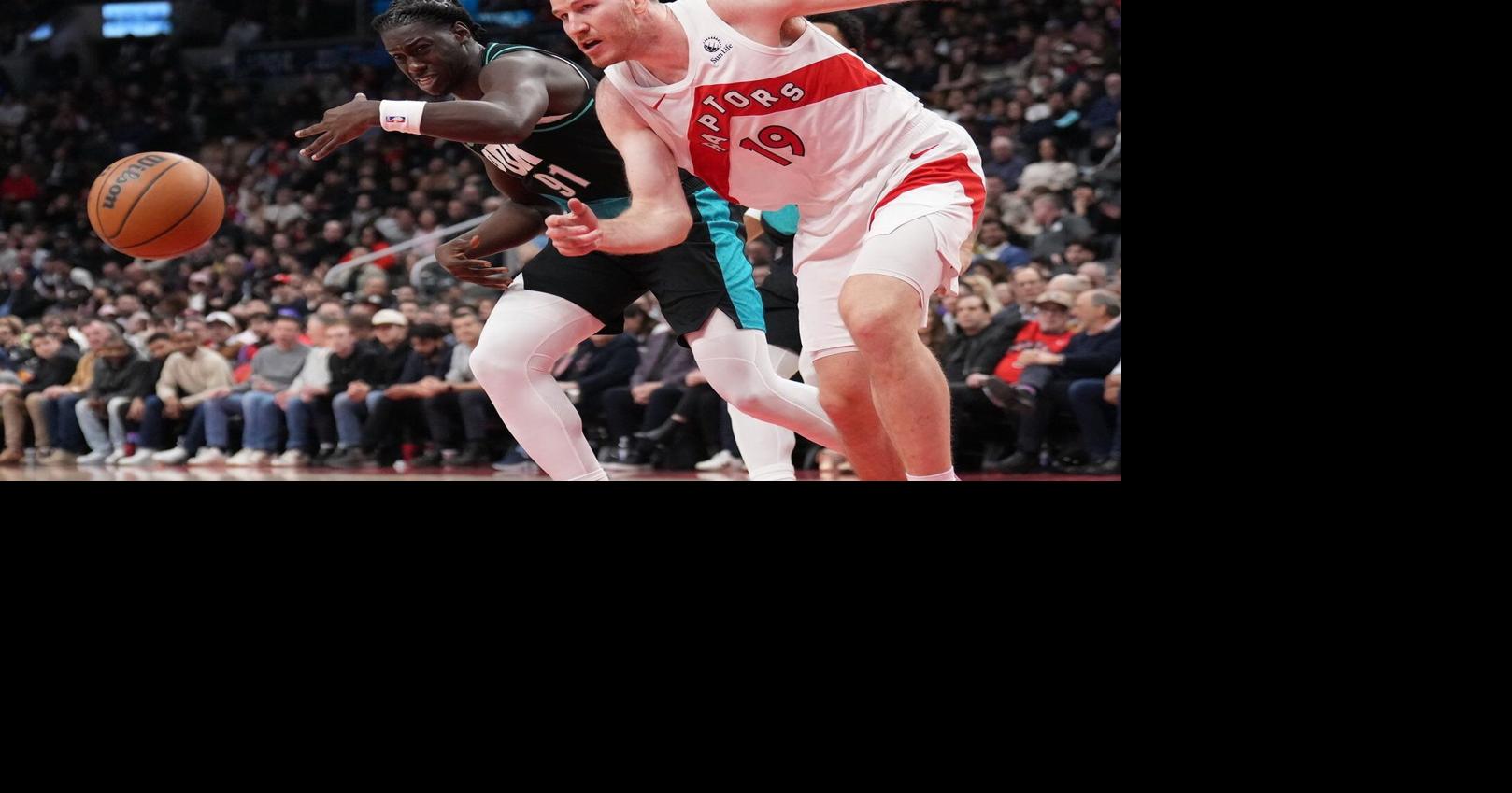 Toronto Raptors refuse to make excuses with packed schedule this week