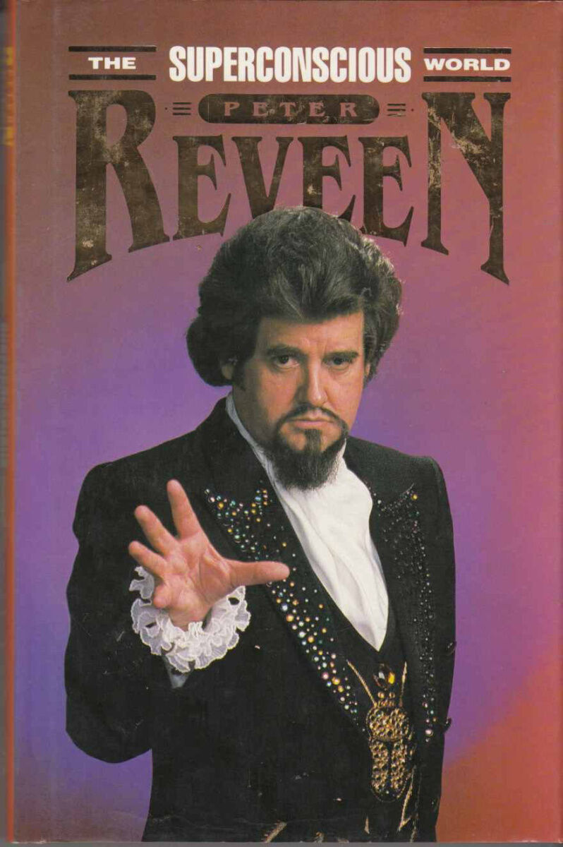 Peter Reveen, stage illusionist, dead at 77