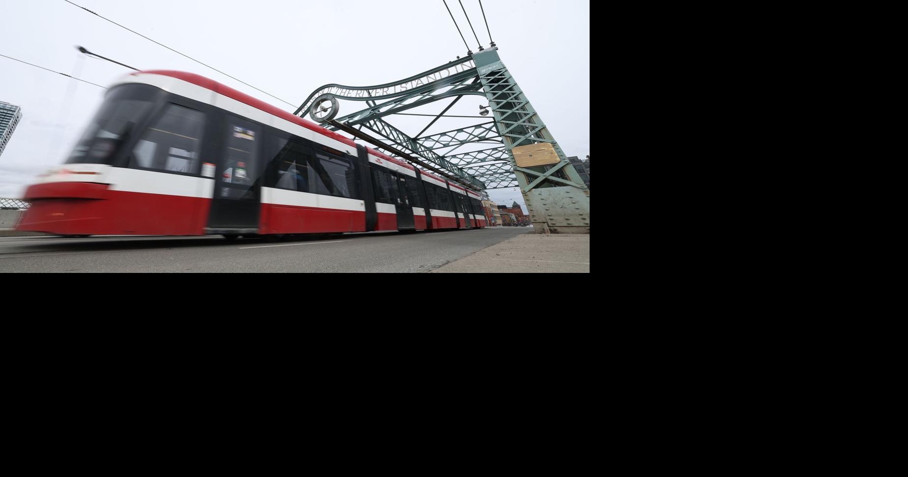 Full weekend closures on TTC lines 1 and 2