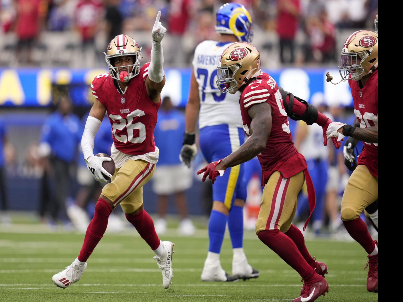 Thursday Night Football bets, odds, winner picks: 49ers vs