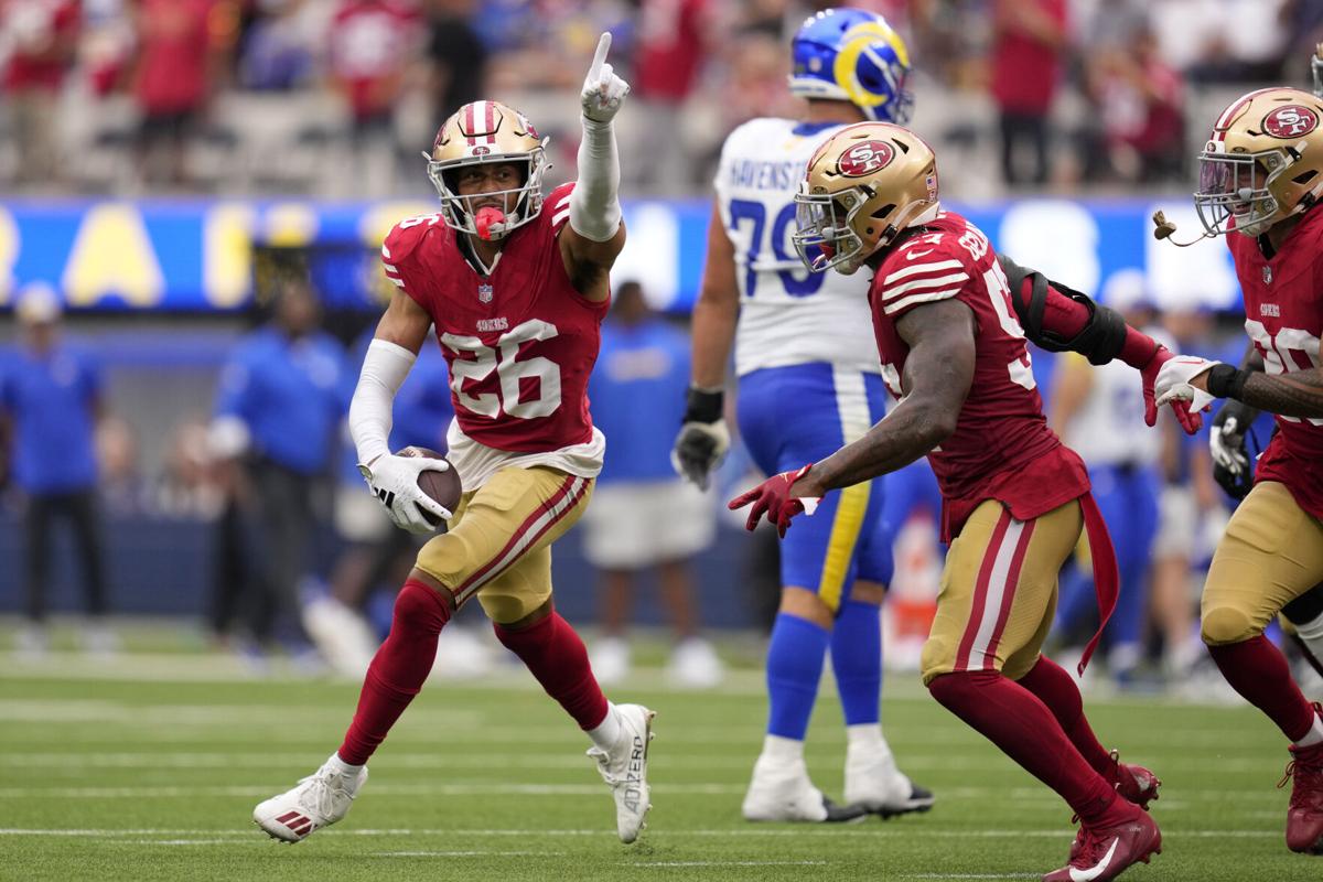 NFL Same Game Parlay: 49ers - Rams Monday Night Football