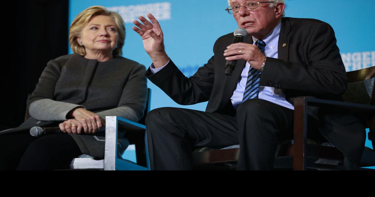 Leaked Emails Reveal Clinton Campaigns Fears About Bernie Sanders 4038