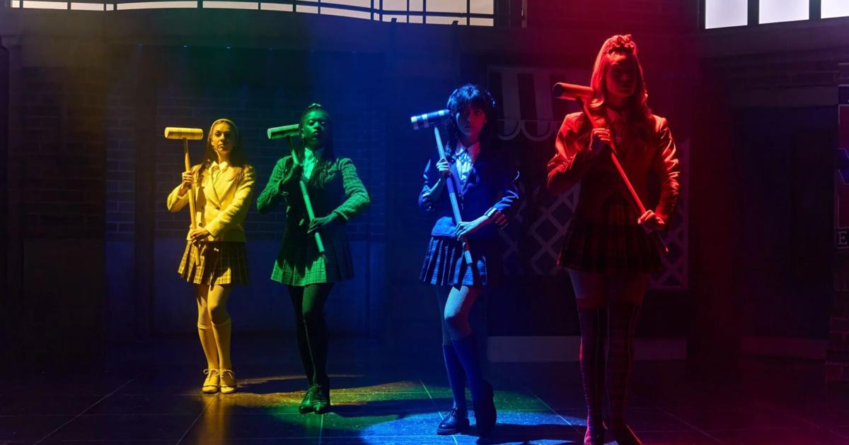 Mirvish announces 8 extra shows for upcoming season, including ‘Heathers’ and ‘The Wiz’ - Toronto Star