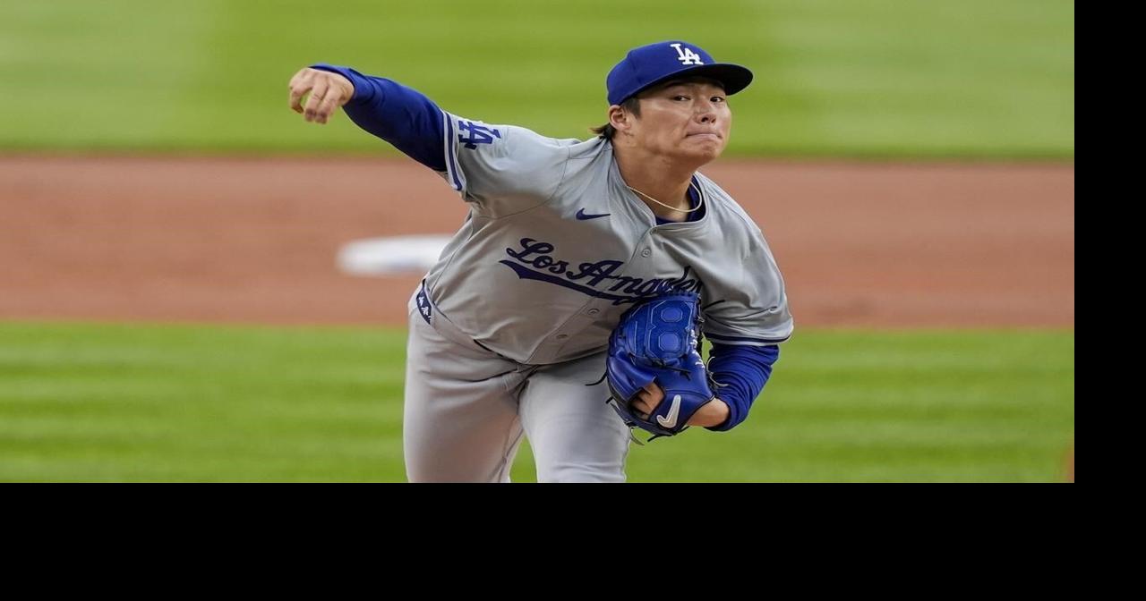 Yoshinobu Yamamoto's 6 shutout innings help Dodgers finish sweep, defeat Nats 2-1