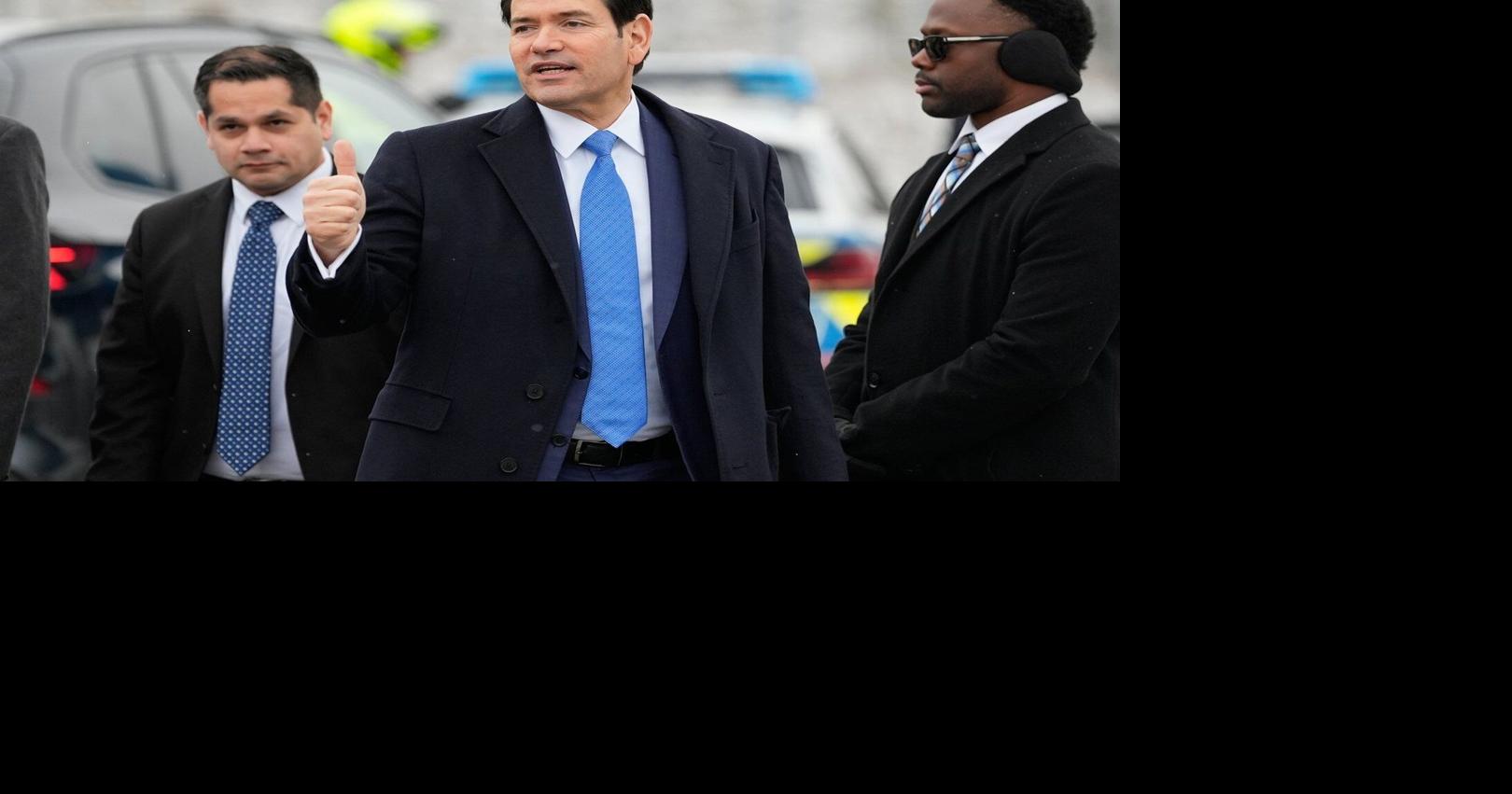 Europeans push back at U.S. over claim they face &lsquo;civilizational erasure&rsquo;