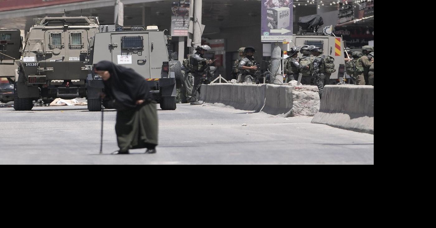 Canada sanctions more 'extremist' West Bank settlers