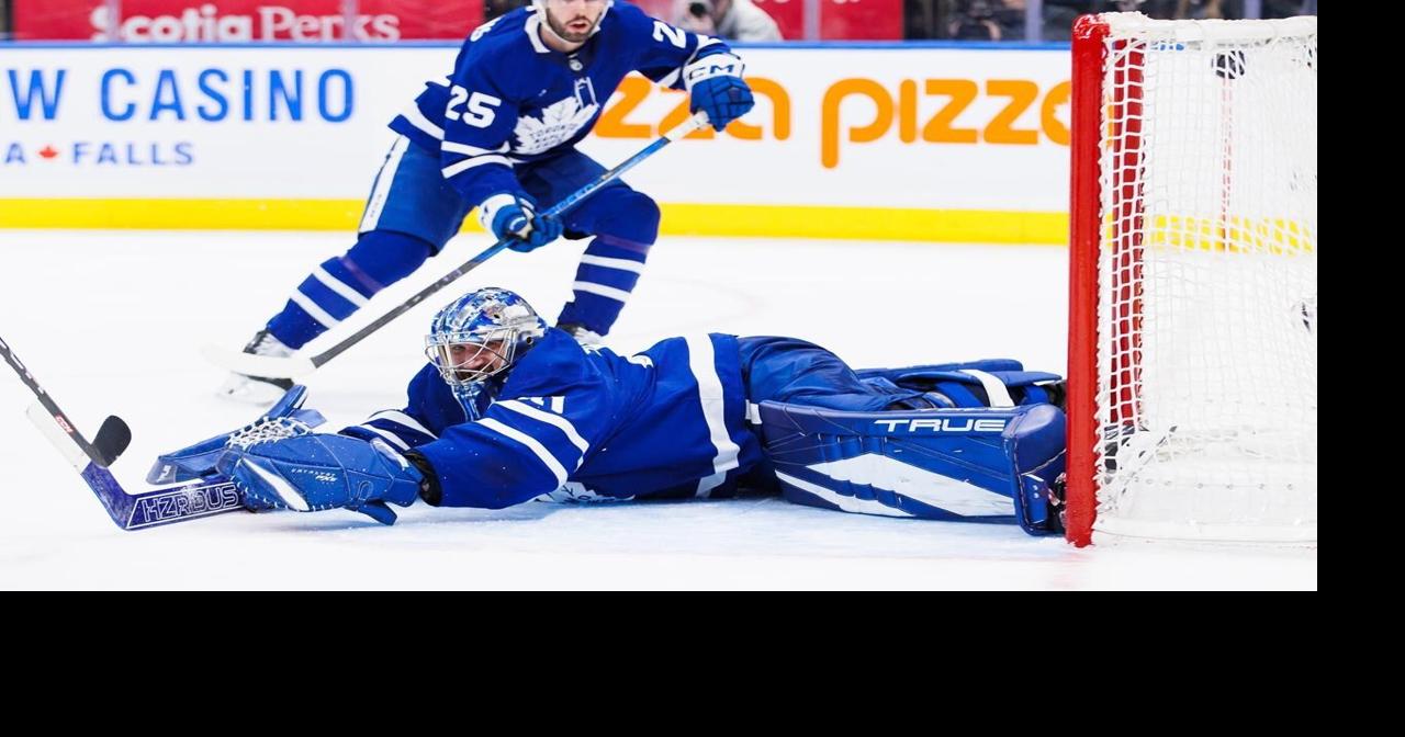 Maple Leafs say goaltender Stolarz to undergo knee surgery, will be out 4-6 weeks