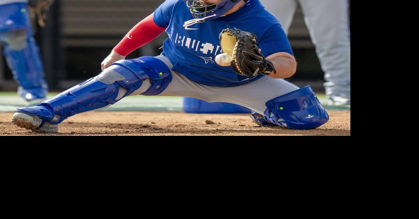 Catcher Alejandro Kirk the busiest man at Toronto Blue Jays spring training camp