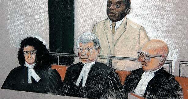 The Rwanda Case Rwandan convicted in landmark case