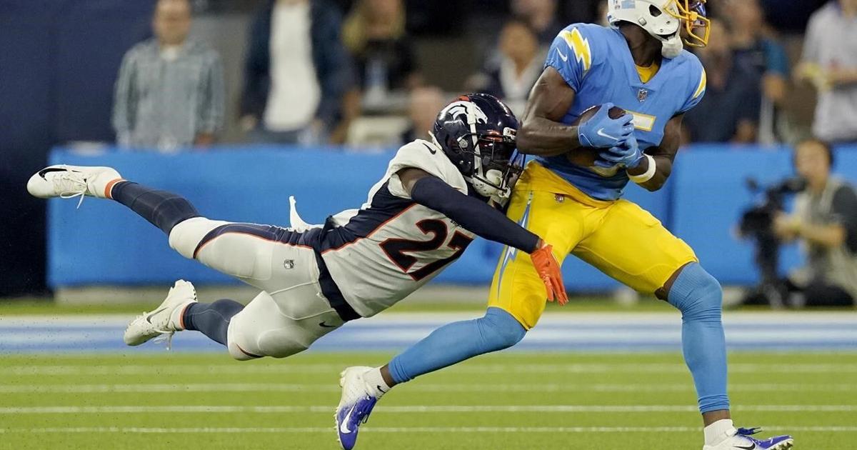 Mathis faces up to 4 flags in penalty-plagued Broncos loss