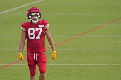 Will Taylor Swift show up for Chiefs' season opener against the Ravens on Thursday night?