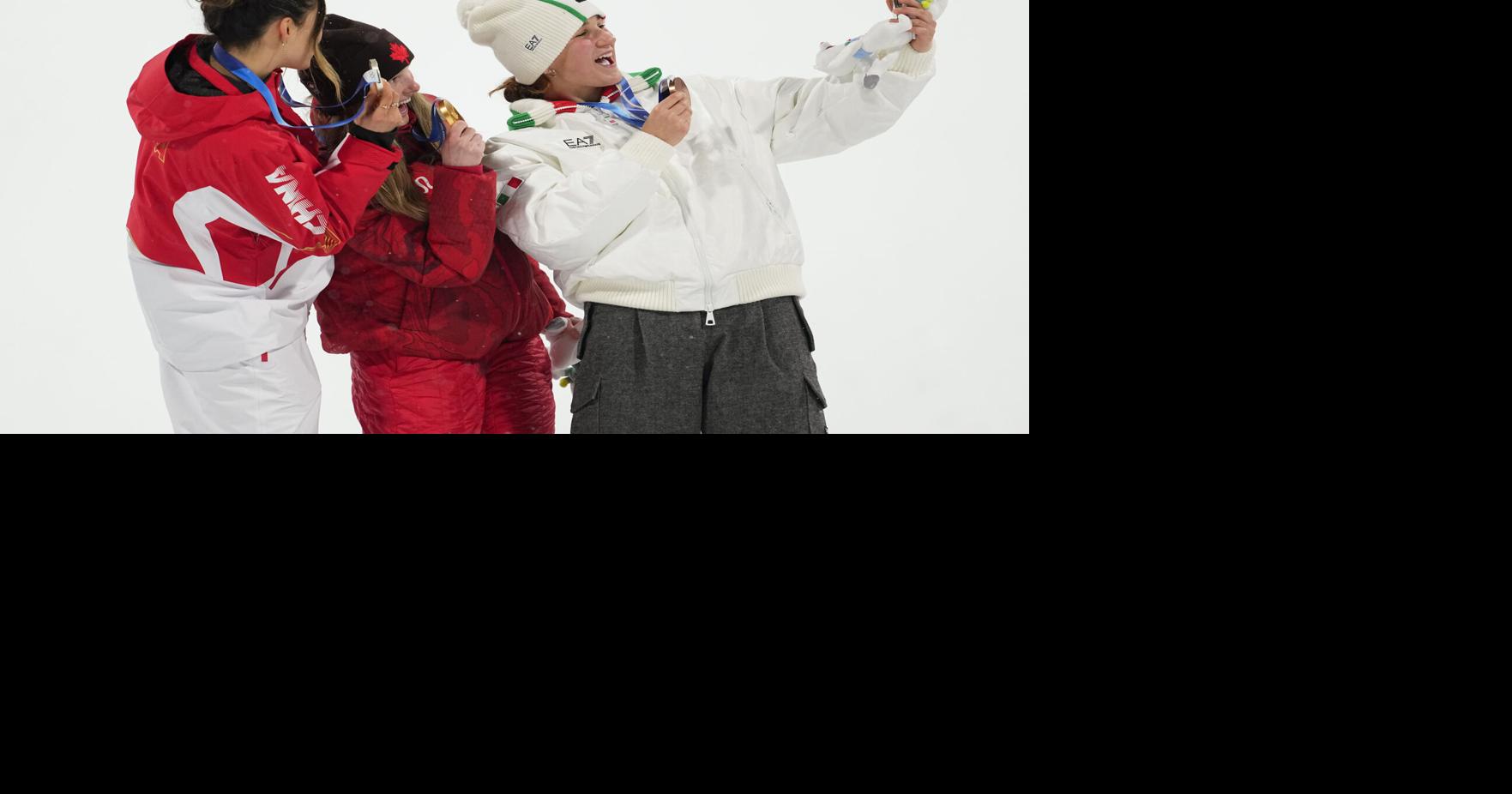 Sponsors are becoming more visible at the Winter Olympics with product placement and arena shoutouts