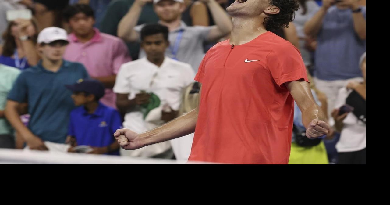Taylor Fritz, Frances Tiafoe und Ben Shelton bringen die „USA“ in die US ...