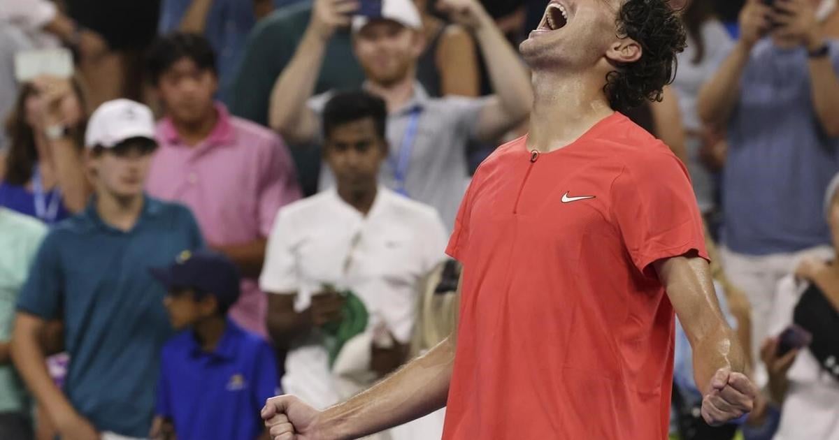 Taylor Fritz, Frances Tiafoe und Ben Shelton bringen die „USA“ in die US ...