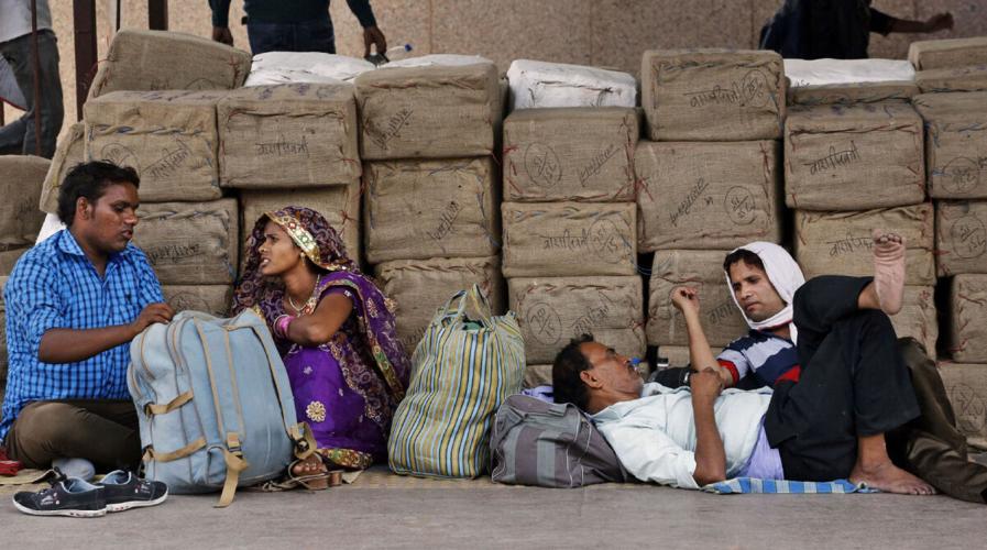 Riots, hostage takings in India triggered by extreme heat wave